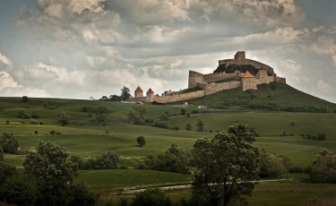 Cetatea Rupea