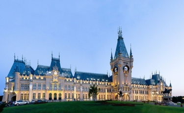 Palatul Culturii din Iași