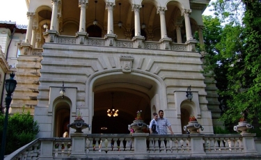 Palatul Cotroceni