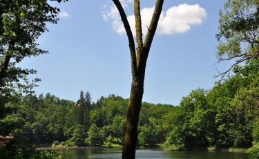 Lacul Ursu din Sovata