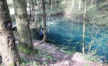 Lacul Ochiul Beiului