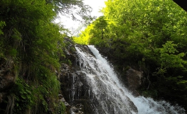 Cascada Urlătoarea