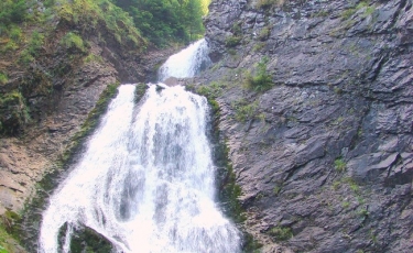 Cascada Vălul Miresei