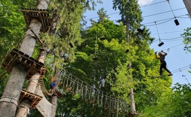 Club Aventura Băile Tușnad
