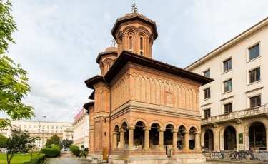 Biserica Kretzulescu