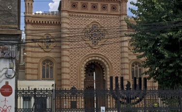 Templul Coral din București