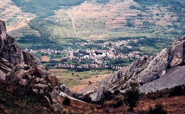 Satul Rimetea