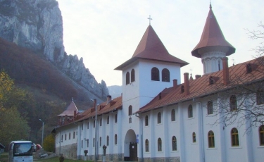 Mănăstirea Râmeț