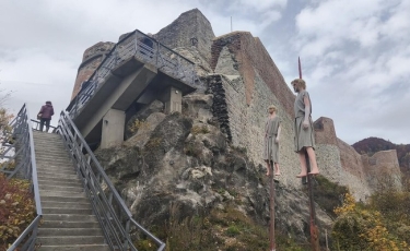 Cetatea Poenari