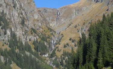 Cascada Văii Rele