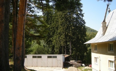 Mănăstirea Măgura Ocnei