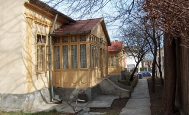 Casa Memorială George Bacovia
