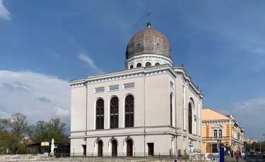 Sinagoga Neologă Sion