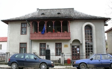 Muzeul Cuibul Visurilor