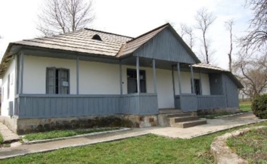 Casa Memorială George Enescu din Liveni