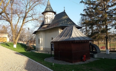 Mănăstirea Coșula