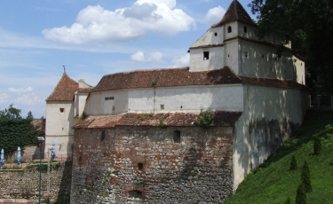 Bastionul Țesătorilor