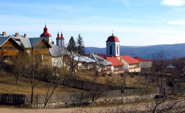 Mănăstirea Ciolanu