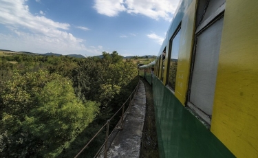 Calea ferată Oravița–Anina