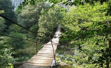 Cheile Nerei