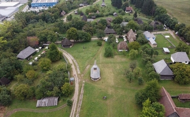 Parcul Etnografic Romulus Vuia