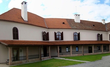 Castelul Daniel din Tălișoara