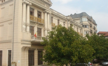 Muzeul de Istorie Paul Păltănea