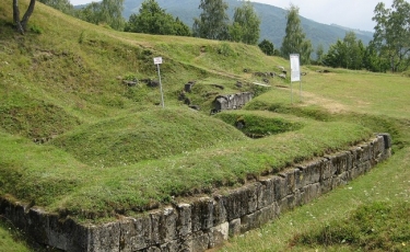 Cetatea dacică Costești–Cetățuie