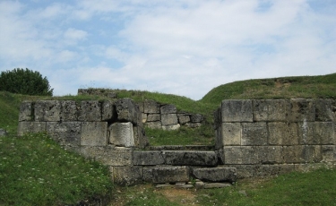 Cetatea dacică Costești–Blidaru