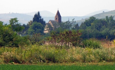Biserica din Strei