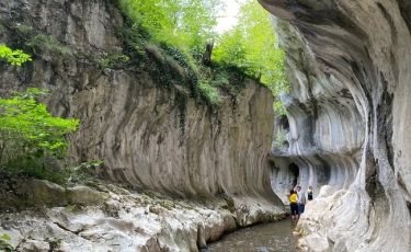 Cheile Băniței