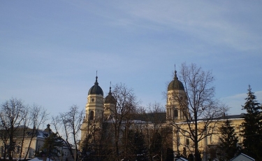Catedrala Mitropolitană din Iași