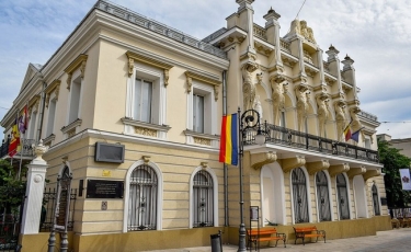 Muzeul Unirii din Iași