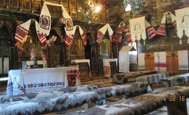 Biserica de lemn din Șurdești
