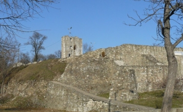 Cetatea Severinului