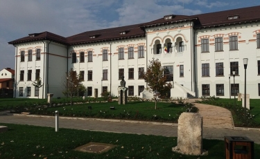 Muzeul Regiunii Porților de Fier