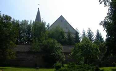 Cetatea medievală din Târgu Mureș