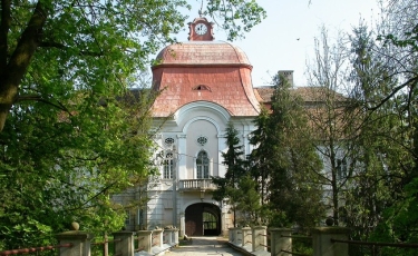 Castelul Teleki din Gornești