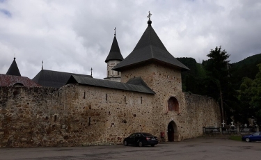 Mănăstirea Bistrița din Neamț