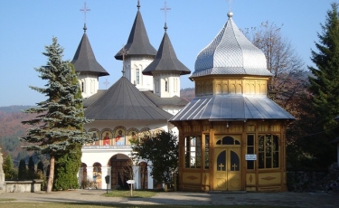 Mănăstirea Sihăstria