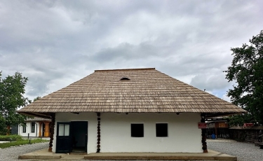 Casa Memorială Ion Creangă din Humulești
