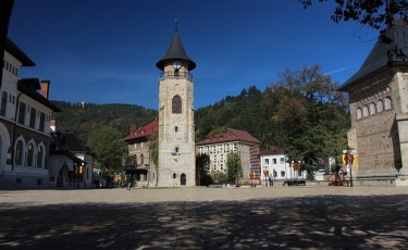 Curtea Domnească din Piatra Neamț