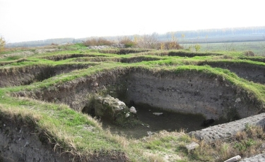 Cetatea Sucidava
