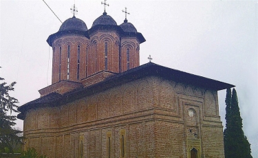 Mănăstirea Brebu