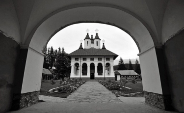 Mănăstirea Cheia
