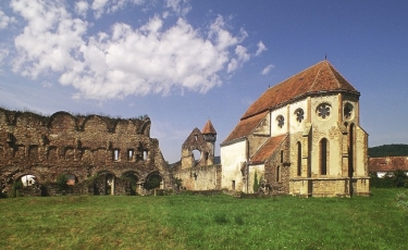 Abația Cârța