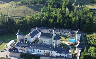 Mănăstirea Putna