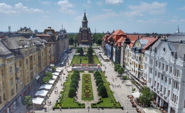 Catedrala Mitropolitană din Timișoara