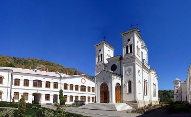 Mănăstirea Bistrița din Vâlcea