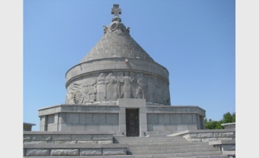 Mausoleul de la Mărășești